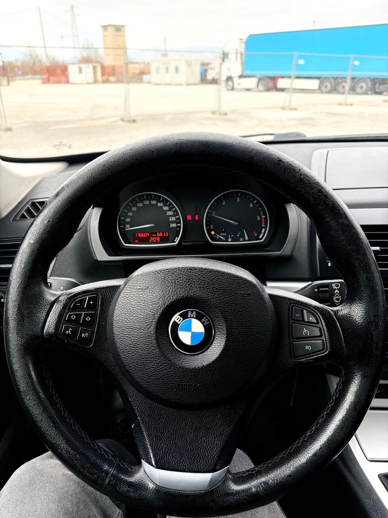 Bmw X3 2.0d cat Attiva