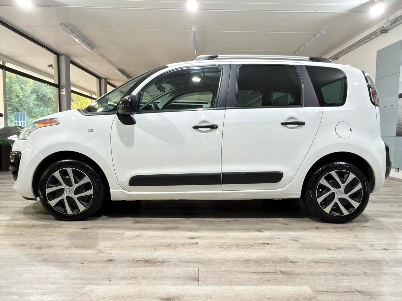 CITROEN C3 PICASSO 1.6 BLUEHDI 100cv 2017 99.000km