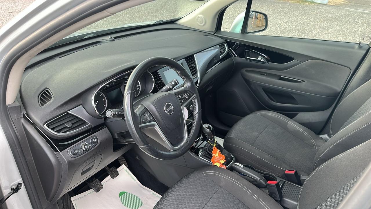 Opel Mokka X 1.4 Turbo GPL Tech 140CV 4x2 b-Color