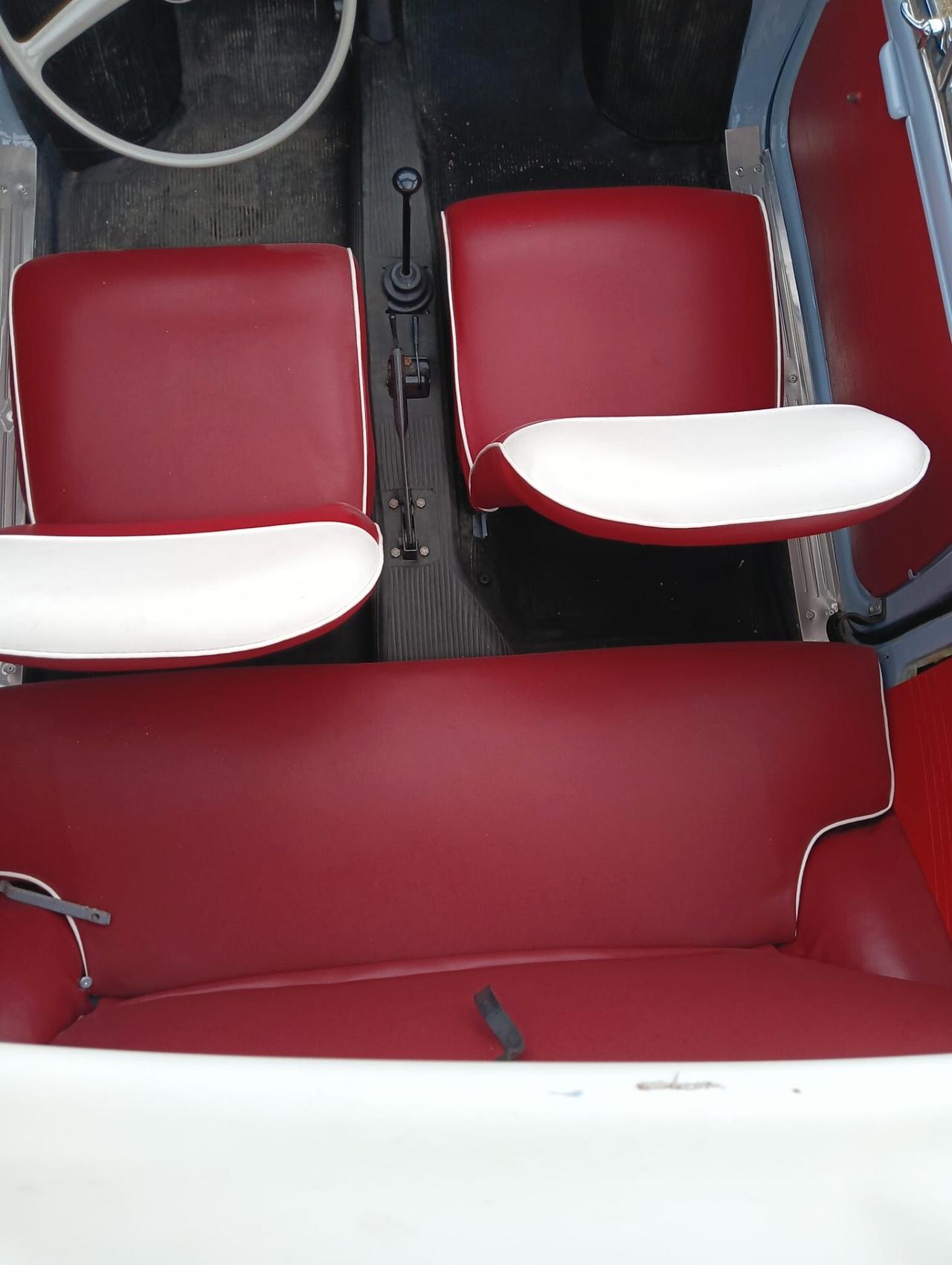 Fiat Cinquecento FIAT 500D CABRIO