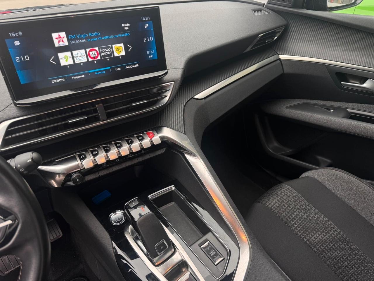 Peugeot 3008 BlueHDi 130 S&S EAT8 Active