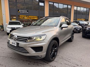 Volkswagen Touareg 3.0 TDI 204 CV tiptronic BlueMotion Technology
