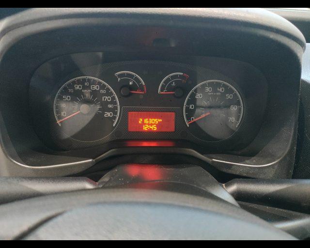 FIAT Qubo 1.3 mjt 16v Active 95cv