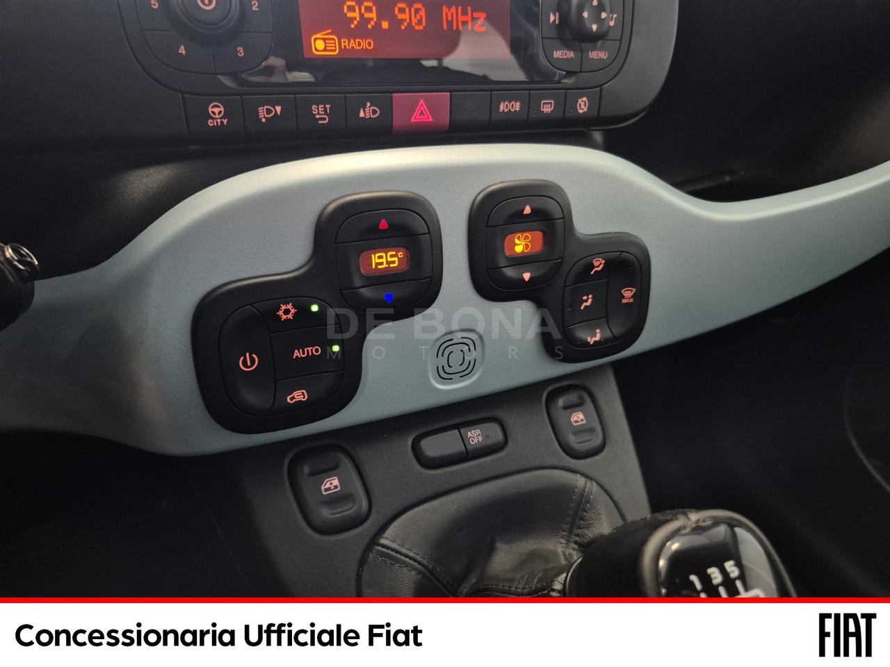 Fiat Panda 1.0 hybrid city cross s&s 70cv