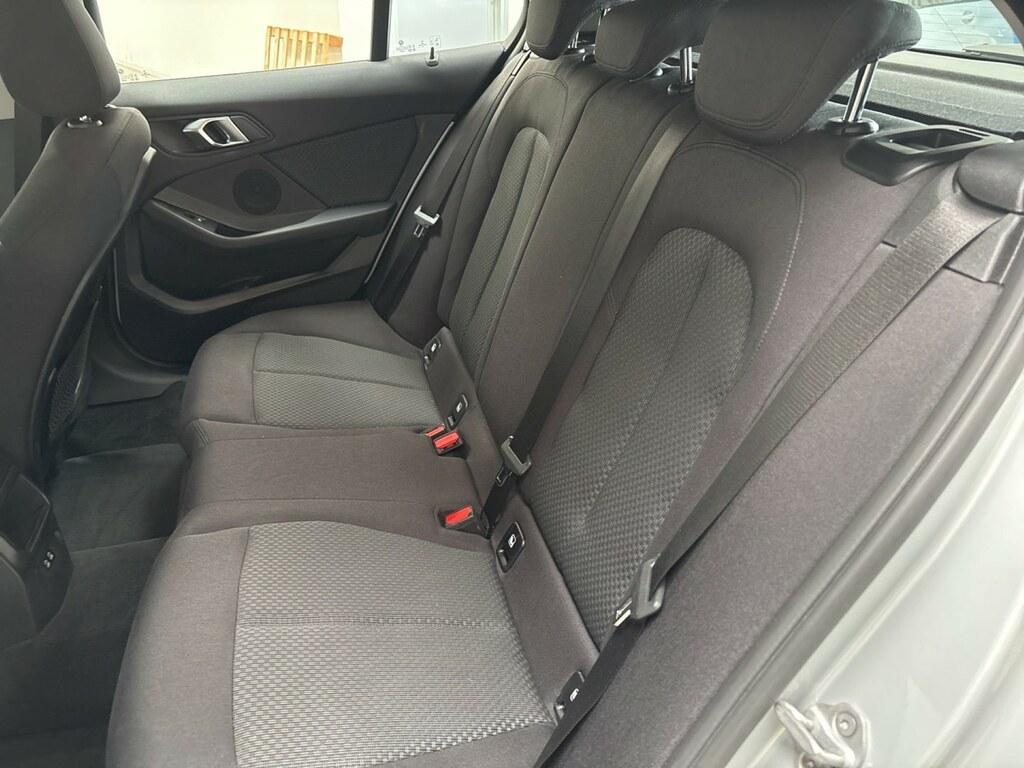 BMW Serie 1 5 Porte 118 i Advantage DCT