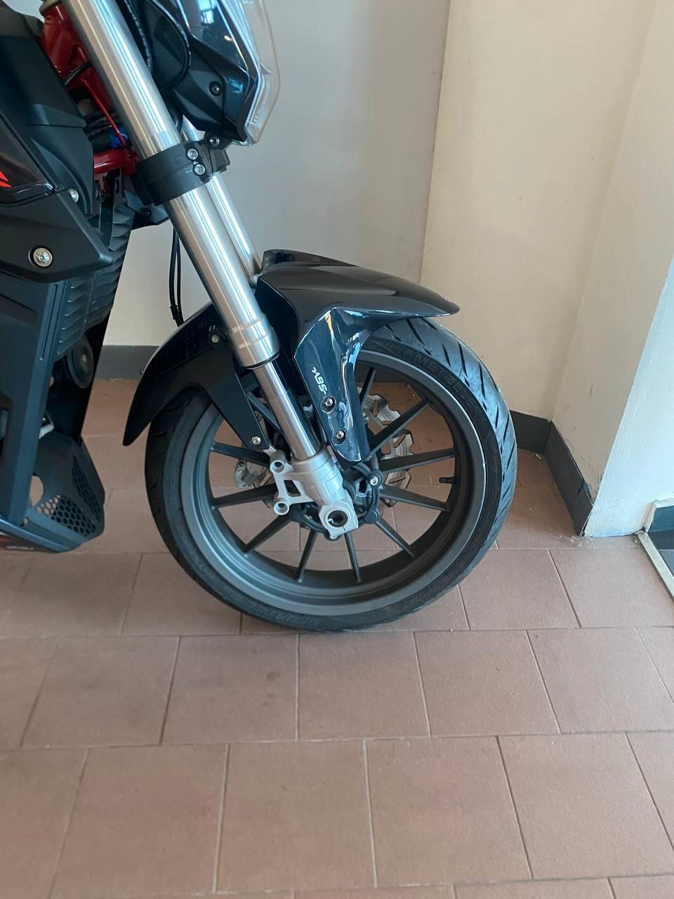 Benelli BN 251
