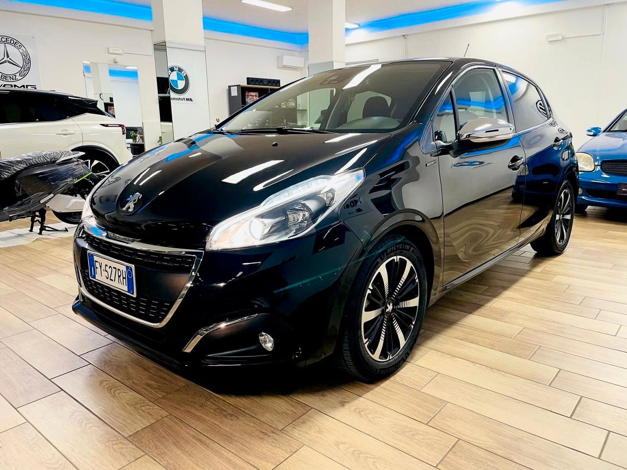 Peugeot 208 BlueHDi 100 Stop&Start 5 porte Allure
