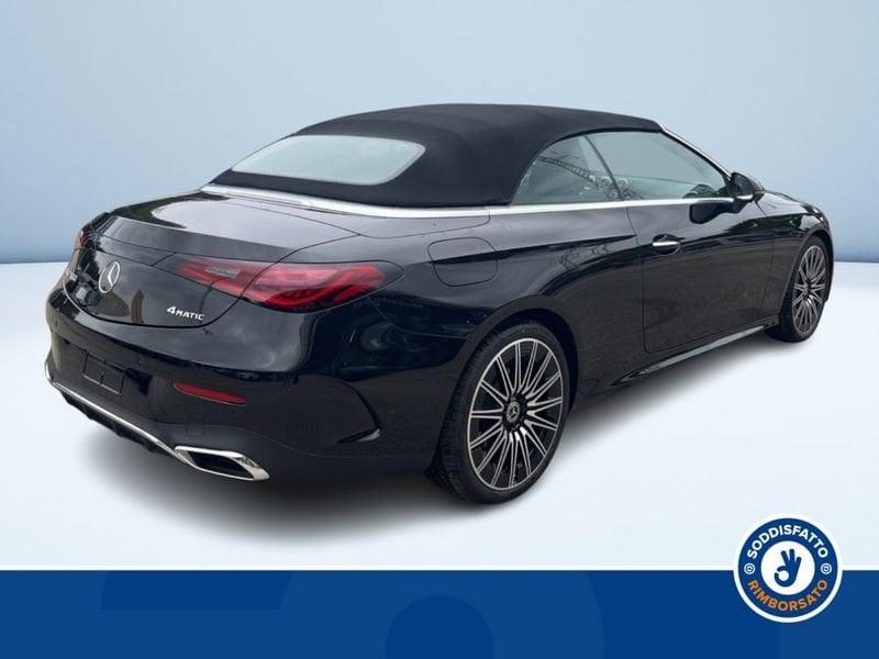 Mercedes-Benz CLE Cabrio CLE 300 4Matic Cabrio AMG Line Premium Plus