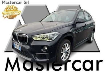 BMW X1 SDRIVE 18D 150cv BUSINESS - FX367DR