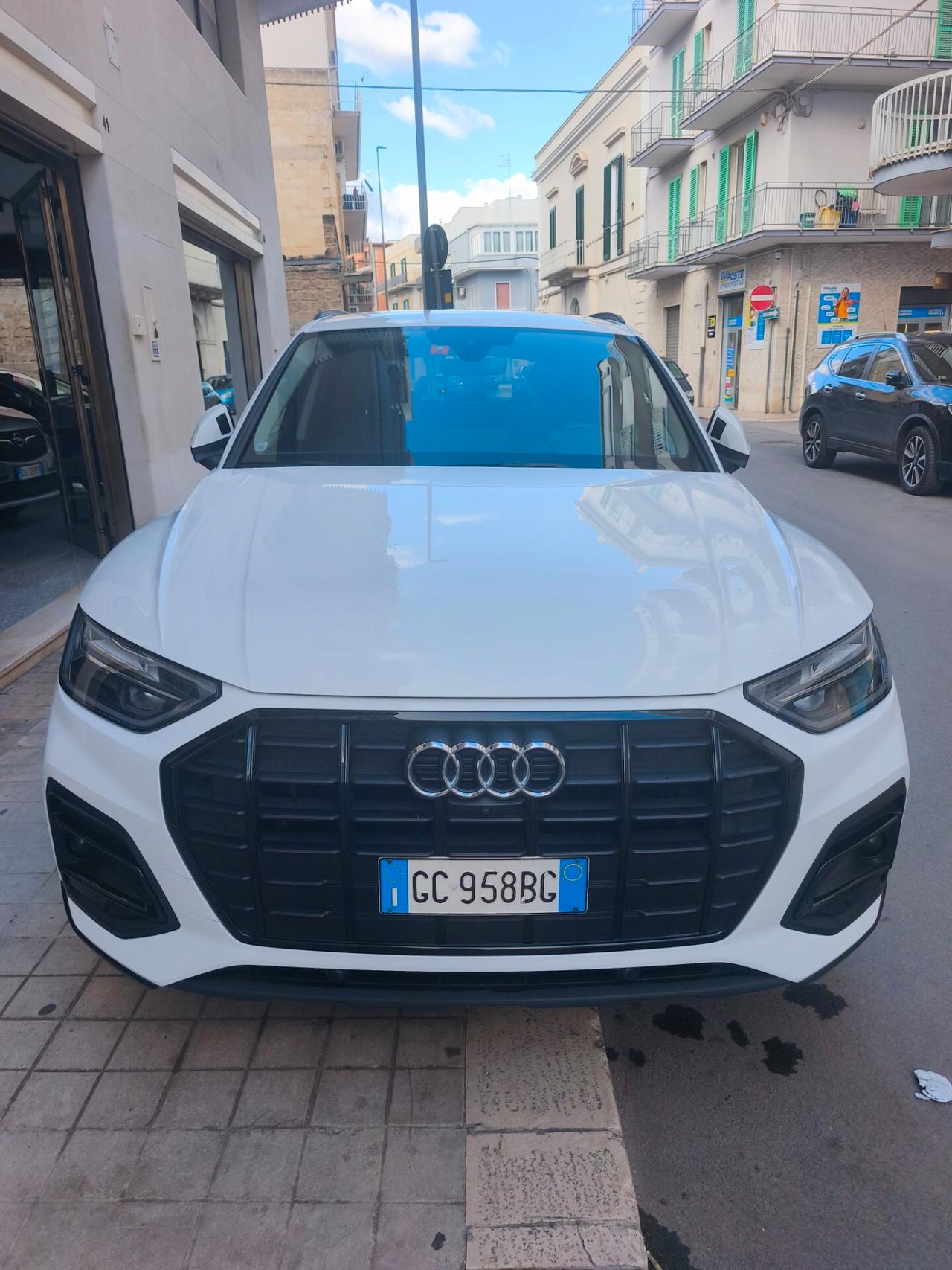 AUDI Q5 40TDI 204cv MHEV QUATTRO ADVANCED FULL-LED