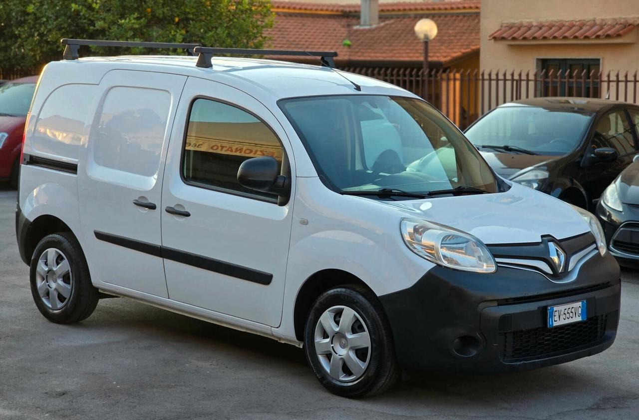 Renault Kangoo 1.5 dCi 75CV F.AP. 4p. Express