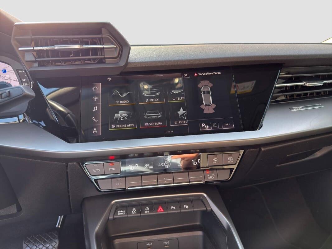 Audi A3 SPB 30 TDI S line edition 2022