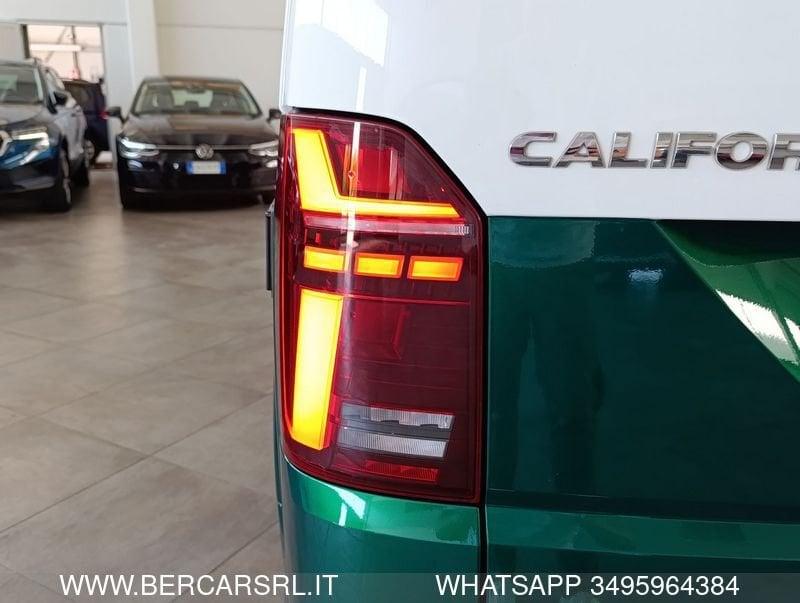 Volkswagen California 2.0 TDI 150CV DSG Ocean Edition