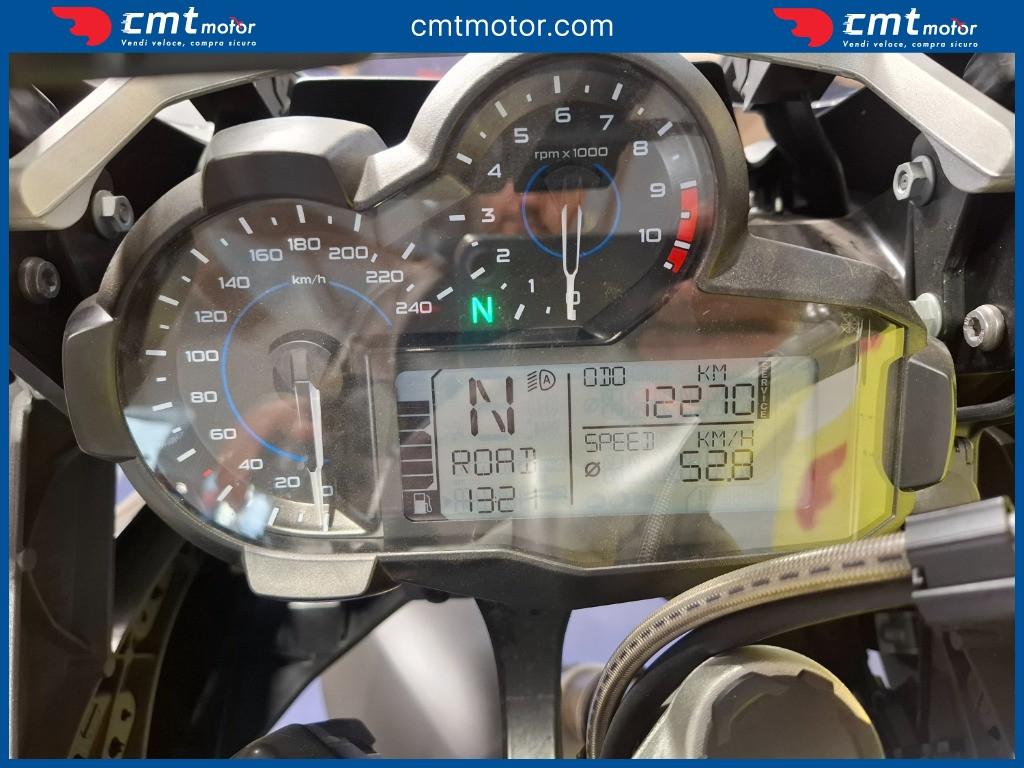 BMW R 1200 GS - 2017