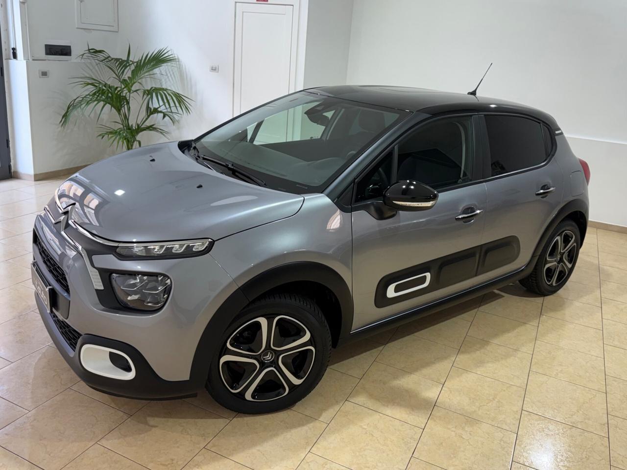 Citroen C3 PureTech 83 S&S Shine