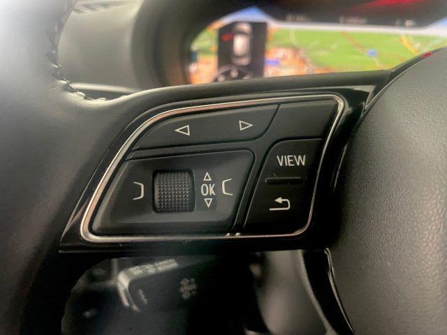 Audi A3 Sportback 30 1.6 tdi 116cv