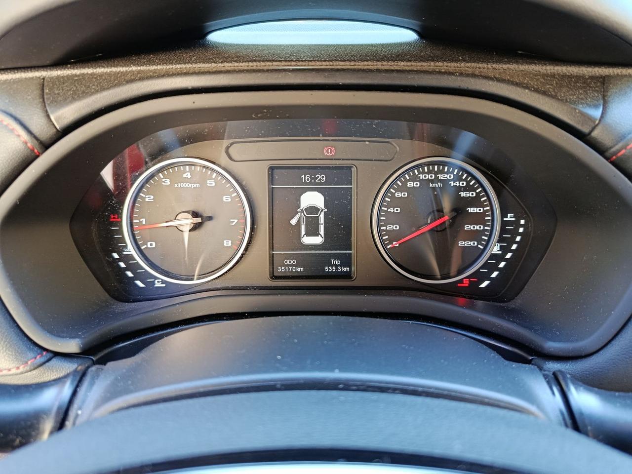 Evo EVO 3 1.5 gpl bi-FUEL #6157