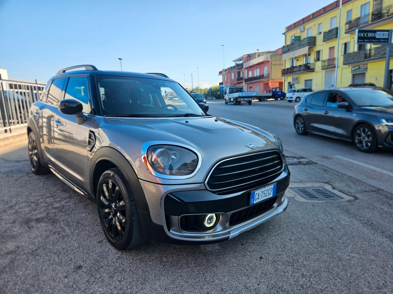 Mini Cooper D Countryman 2.0D 150cv Pack Night Automatica