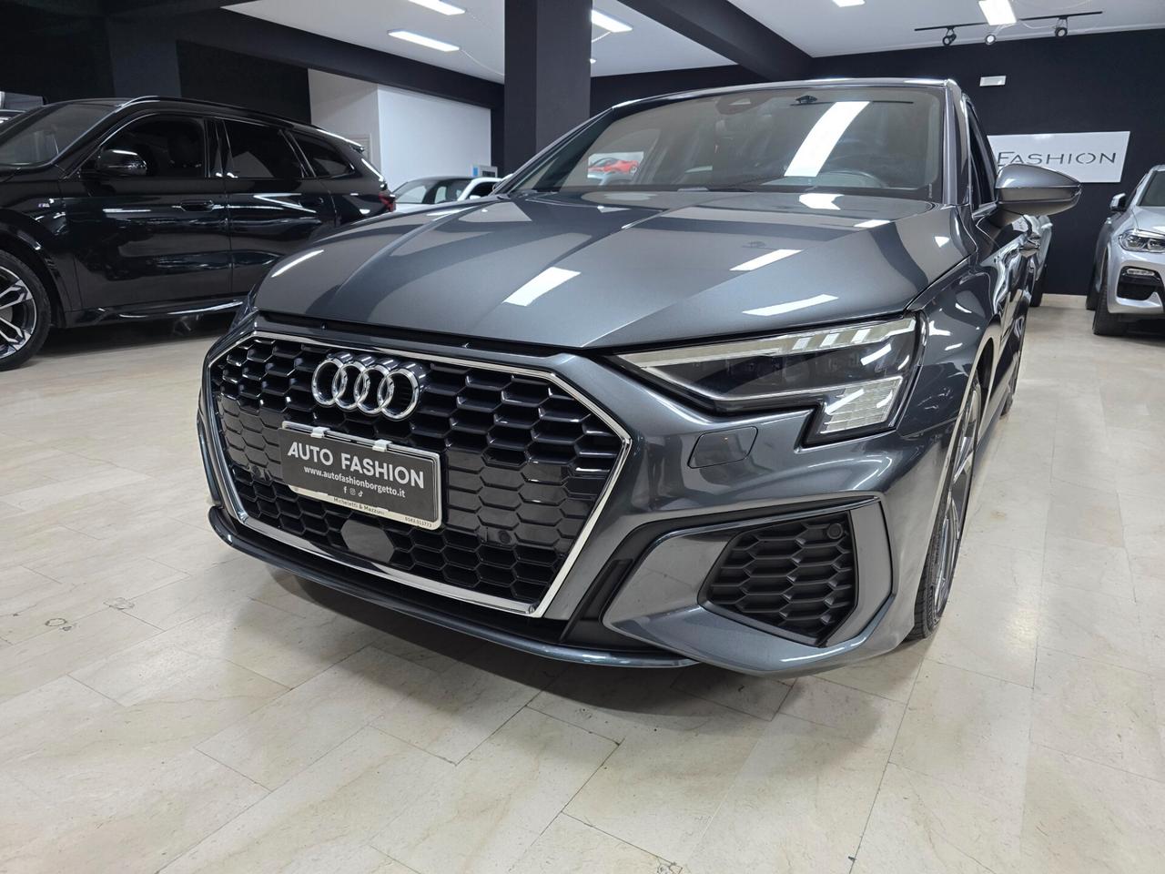 Audi A3 SPB 35 TDI S tronic line