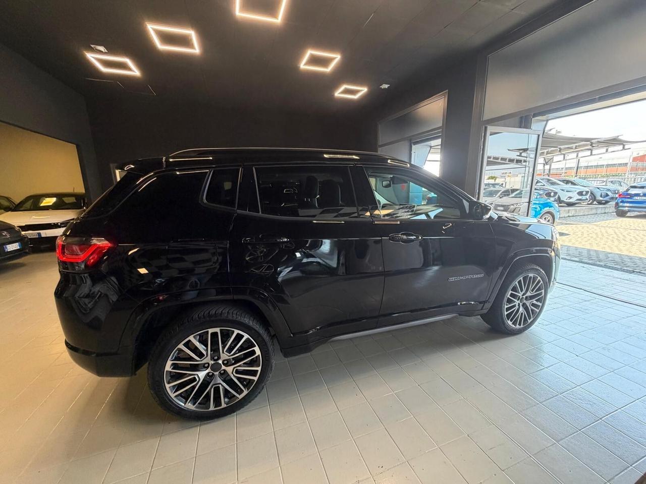 JEEP Compass 2ª serie Compass 1.5 Turbo T4 130...