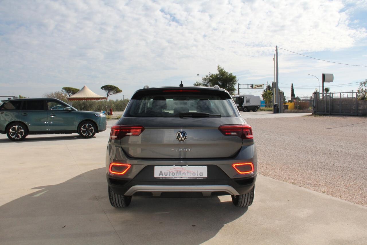 Volkswagen T-Roc 2.0 TDI SCR DSG Life (KW 110 - CV 150)