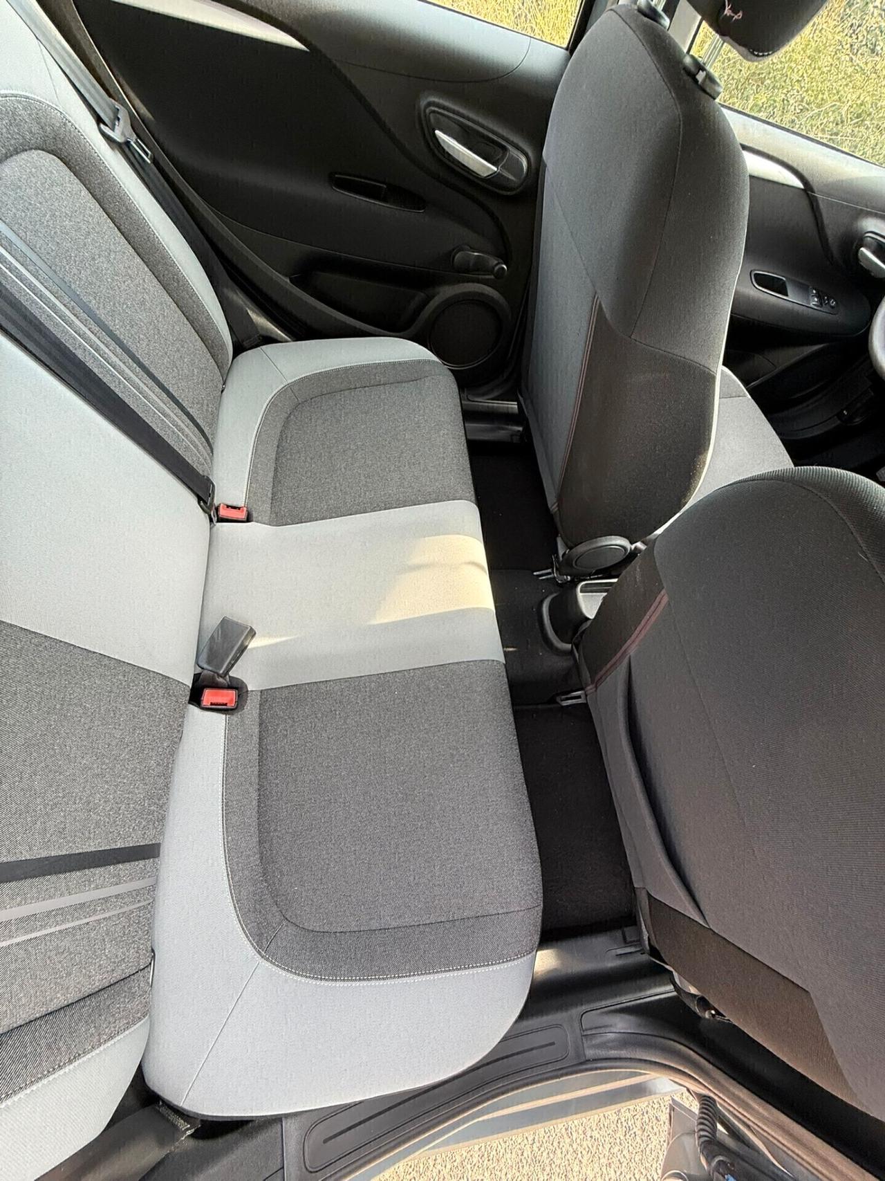 Fiat Punto 1.3 MJT II S&S 95 CV 5 porte Sport