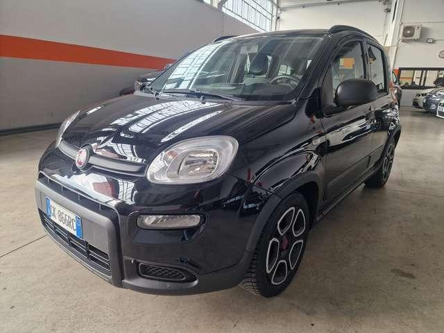 Fiat Panda Panda III 2021 1.0 firefly hybrid City Life s