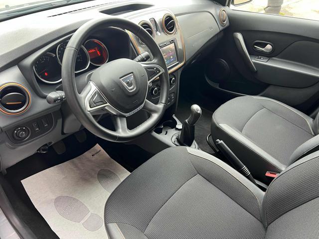 DACIA Sandero 1.5 dCi 8V 90CV S&S Serie Speciale Brave