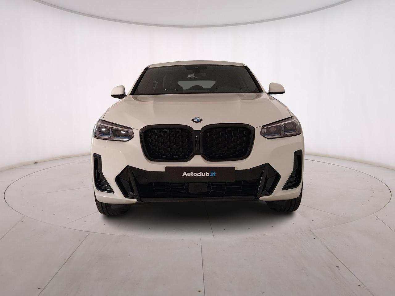 BMW X4 xDrive20d 48V MSport
