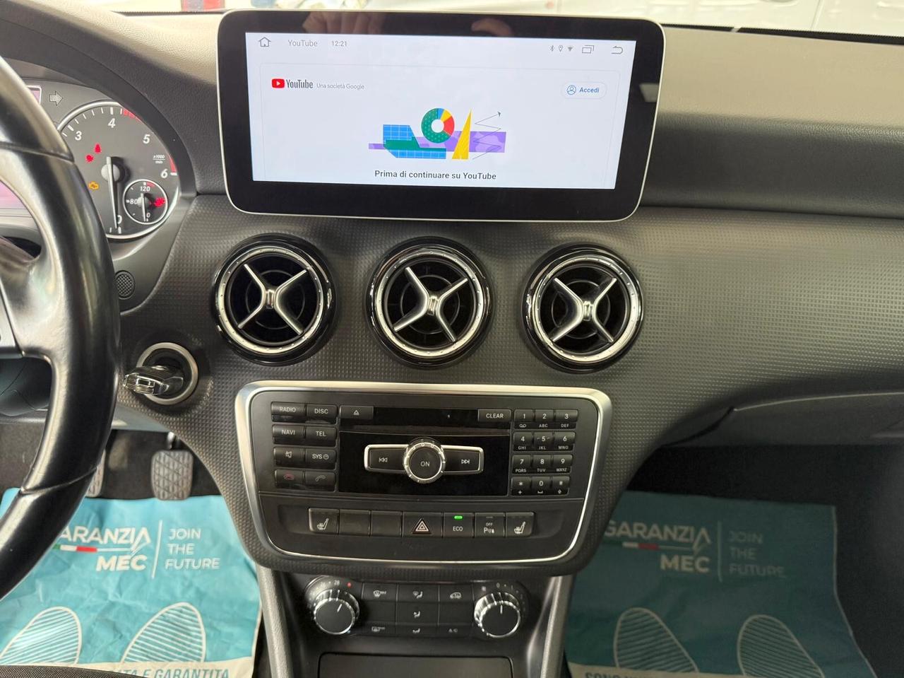 Mercedes-benz A 180 CDI BlueEFFICIENCY Sport
