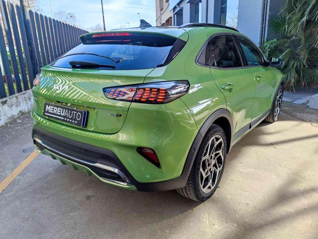 KIA XCeed 1.5 T-GDi 160 CV MHEV iMT GT-Line