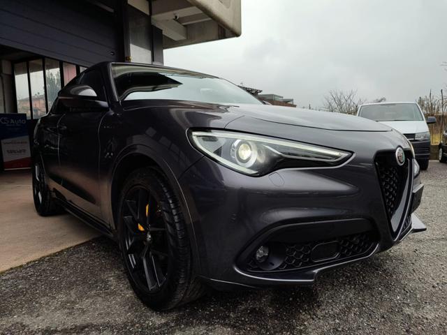ALFA ROMEO Stelvio 2.2 Turbodiesel 210 CV AT8 Q4 Veloce