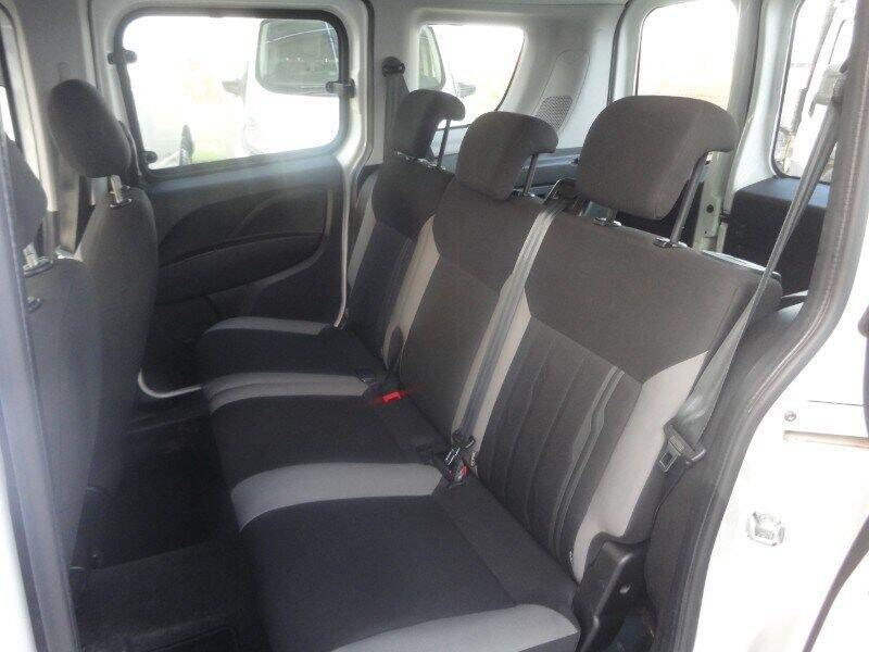 FIAT Doblò Doblò 1.6 MJT 105CV S&S PC Combi N1 Lounge