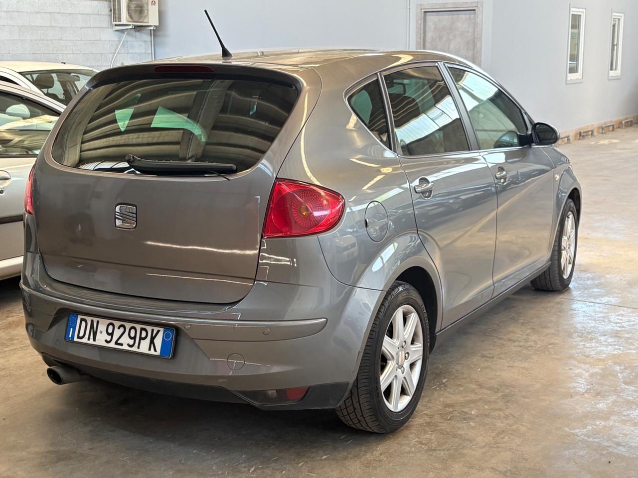Seat Altea 1.6 Stylance Dual