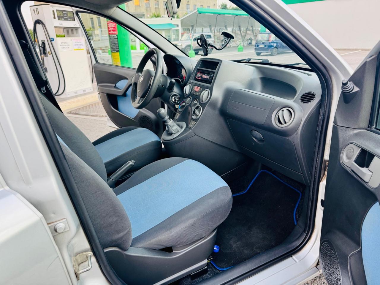 Fiat Panda 1.2 benz/gpl unico proprietario ok neopatentati