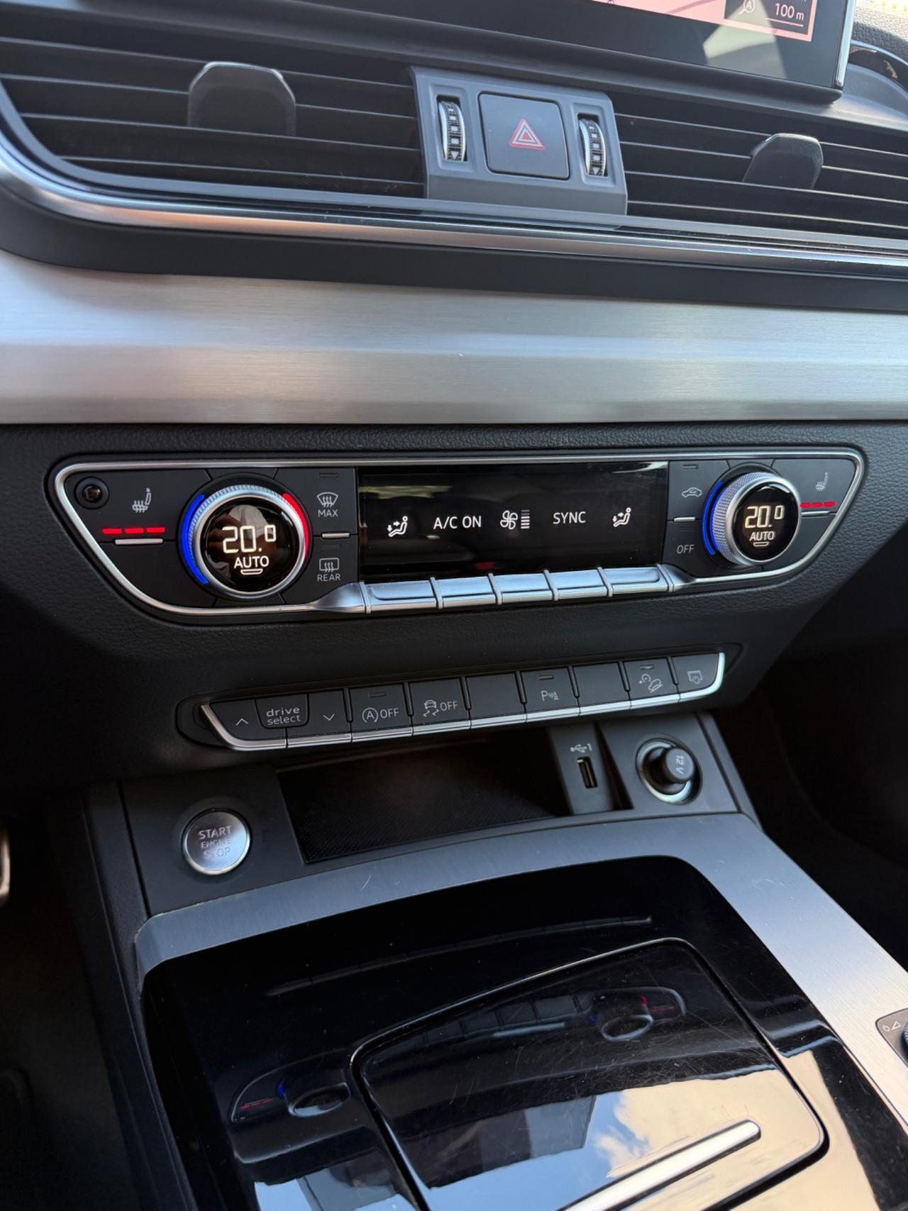 Audi Q5 SPORTBACK TDI 204 CV quattro S line 2022