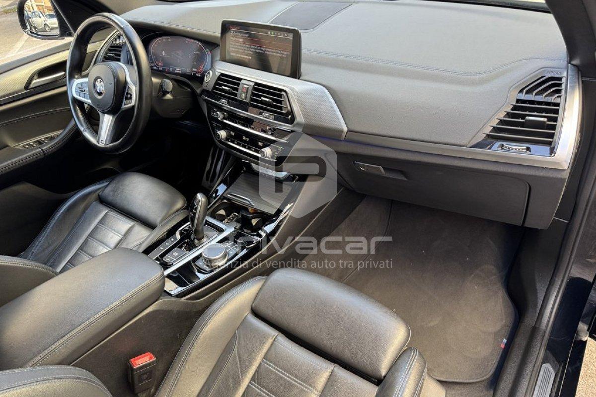 BMW X3 xDrive20d 48V Msport