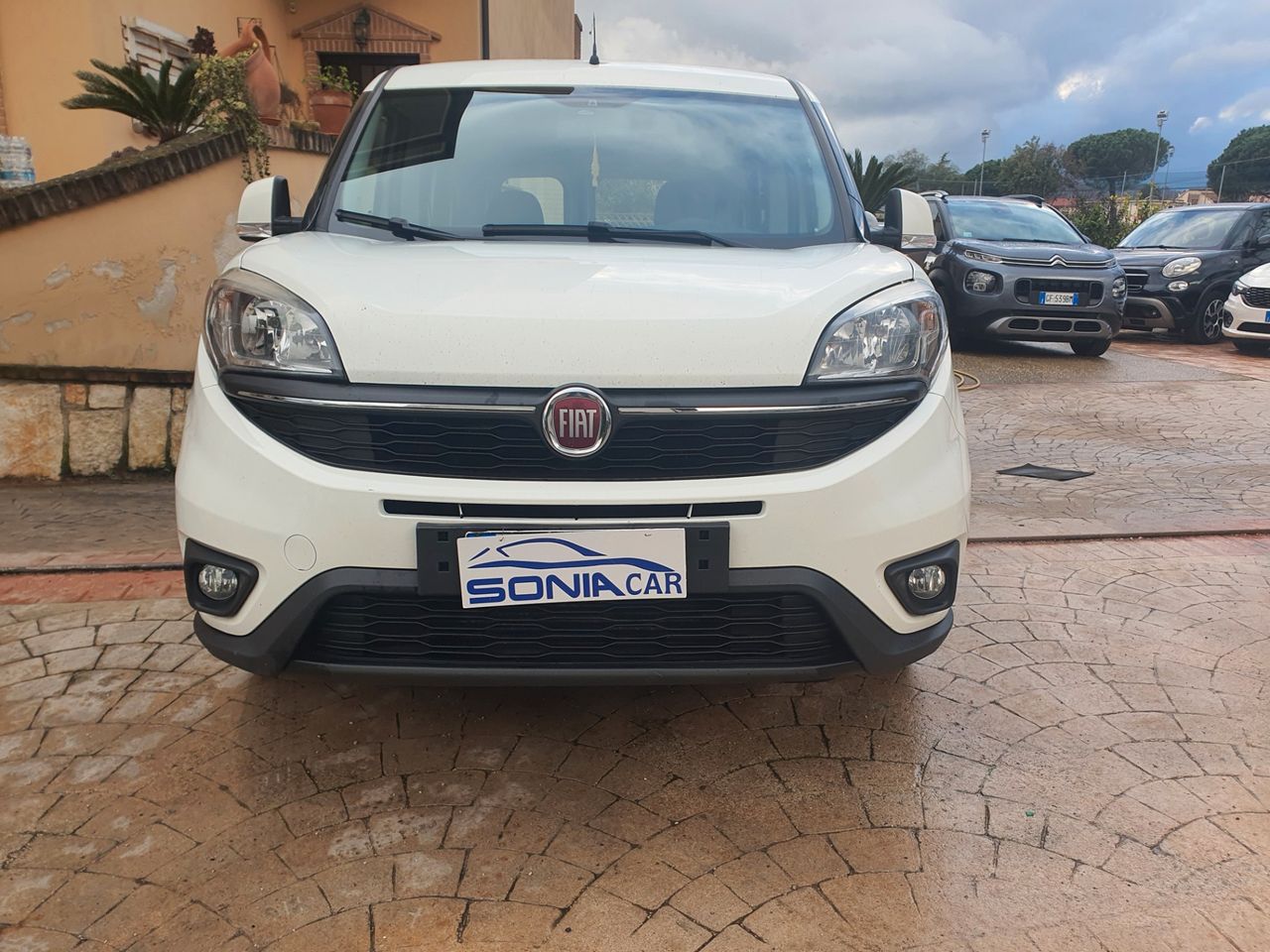 Fiat doblo 1.6 m.jet 105cv 5 posti N 1