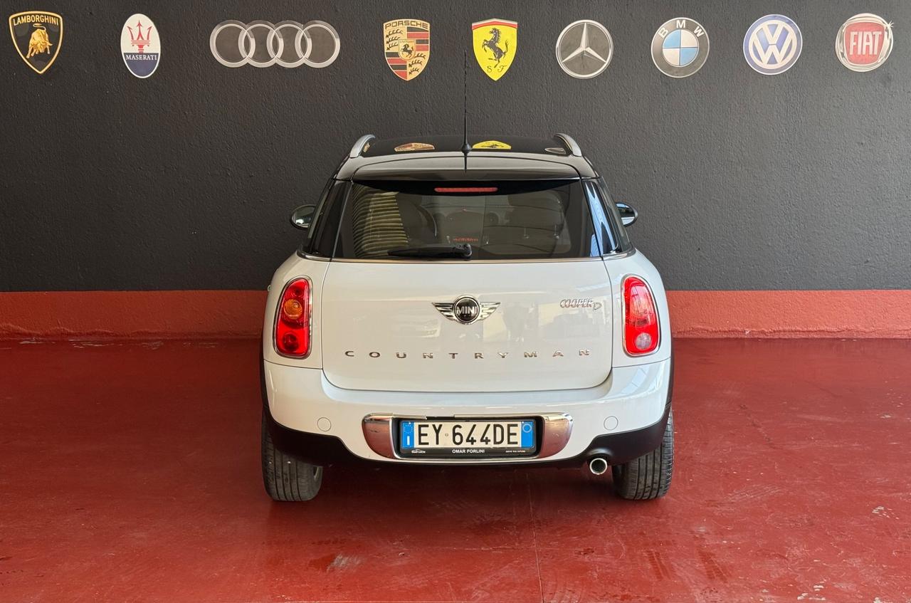 Mini Cooper D Countryman 1.6 Business