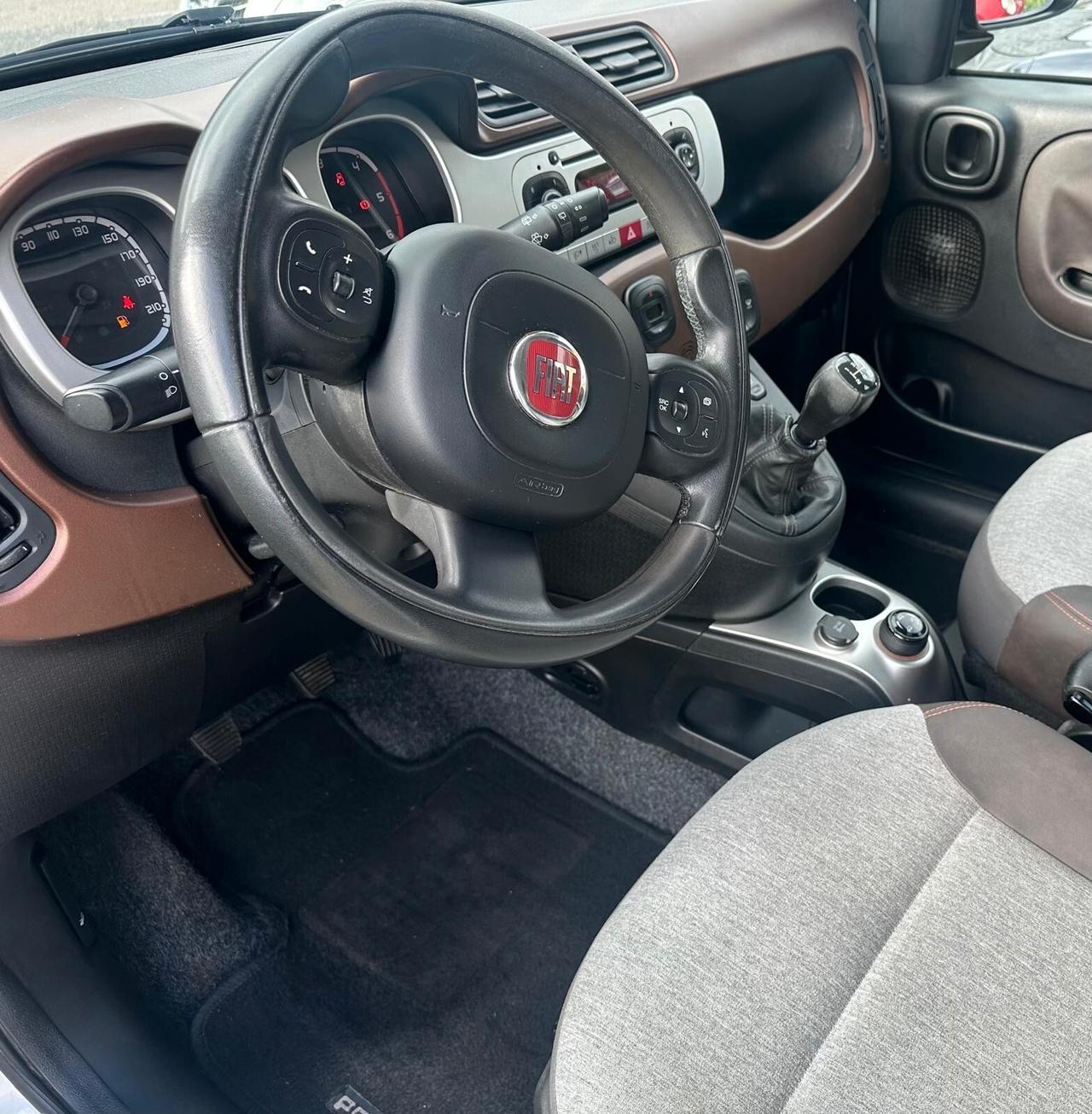 Fiat Panda Cross 1.3 MJT 80 CV S&S 4x4-2015