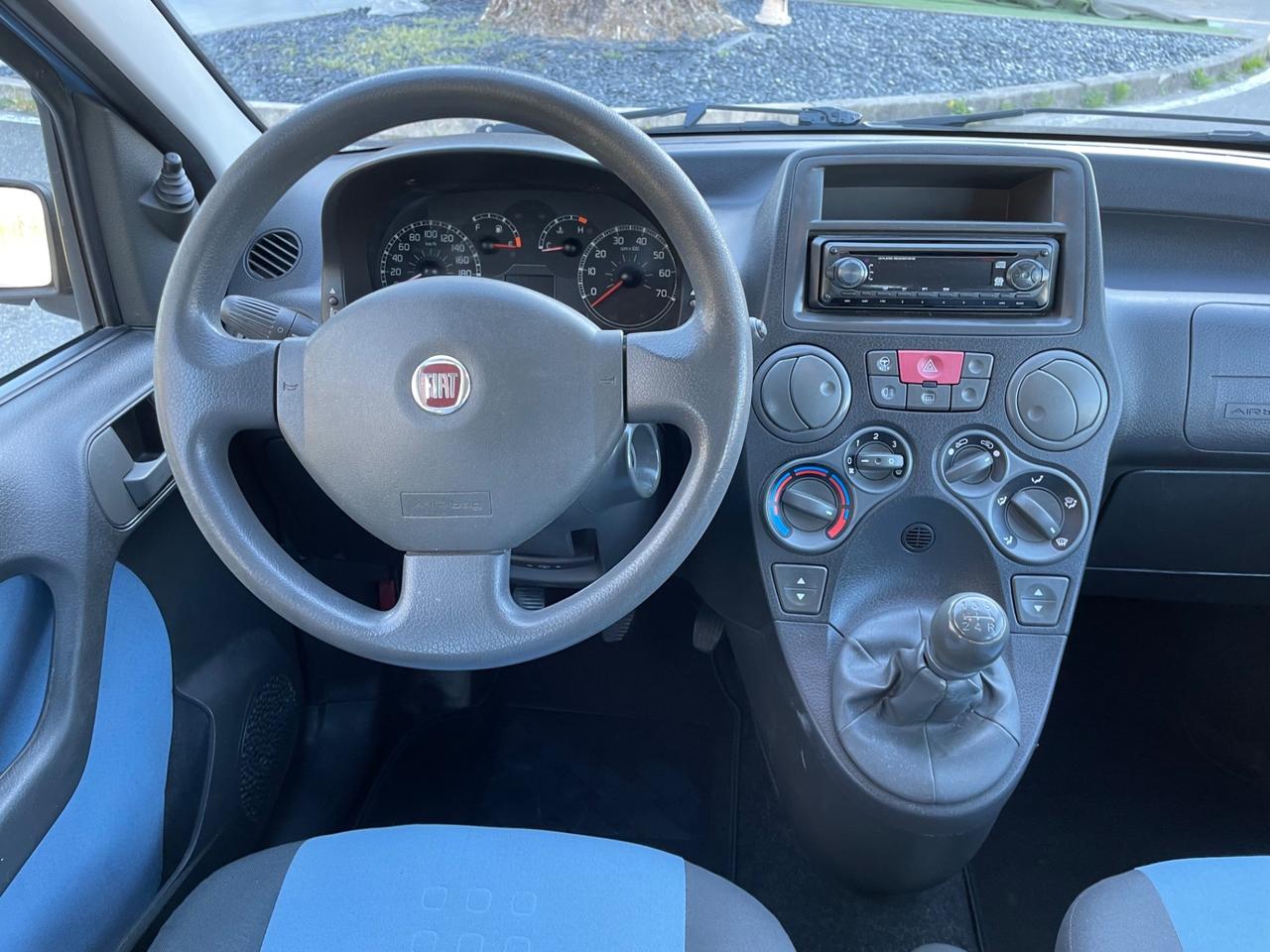 Fiat Panda 1.2 Dynamic