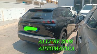 Peugeot 2008 Allure incidentata sinistrata km 29.000