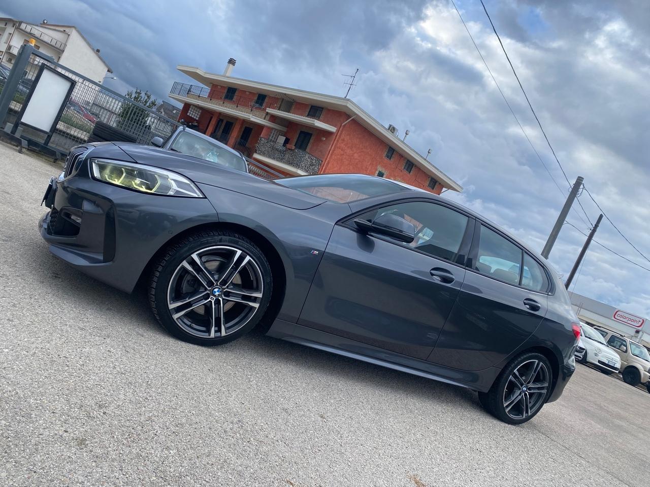 Bmw 116 116d 5p. MSport Auto