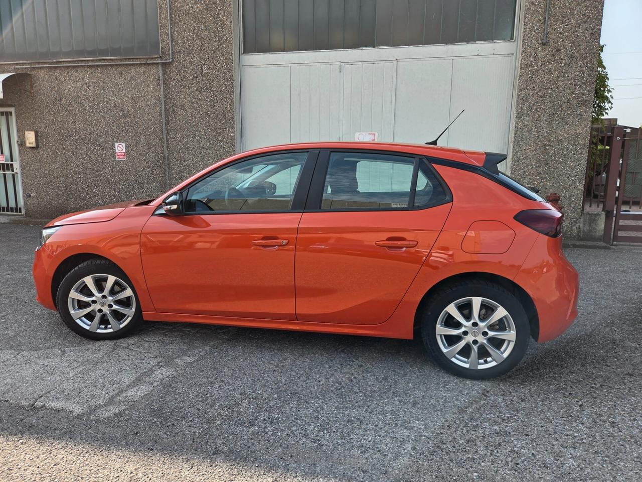 Opel Corsa 1.5 D 100 CV Edition