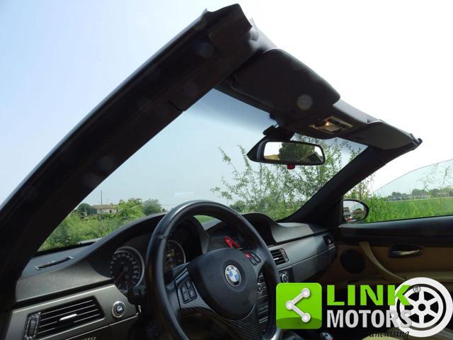 BMW M3 Cabrio Automatica E93
