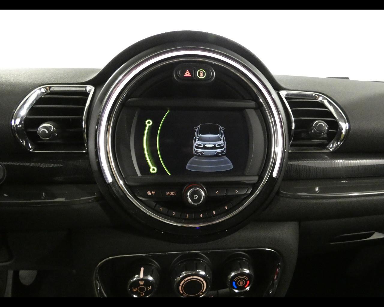 MINI Mini Clubman (F54) - Mini 1.5 One D Boost Clubman