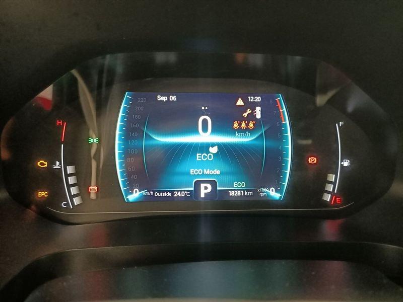 DR AUTOMOBILES DR 6.0 1.5 Turbo CVT Bi-Fuel GPL