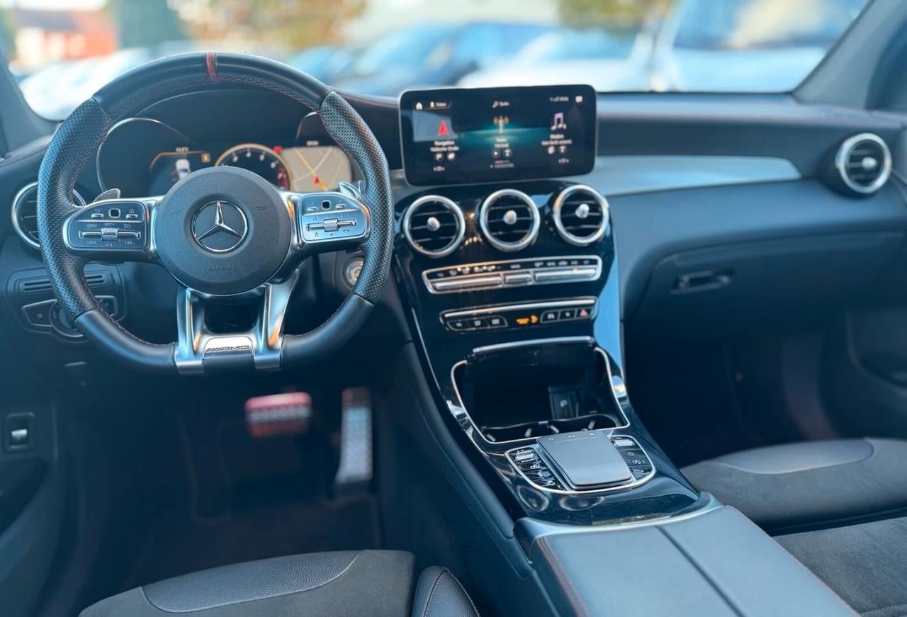 Mercedes-benz GLC 43 AMG 4Matic - TELECAM - AUTO