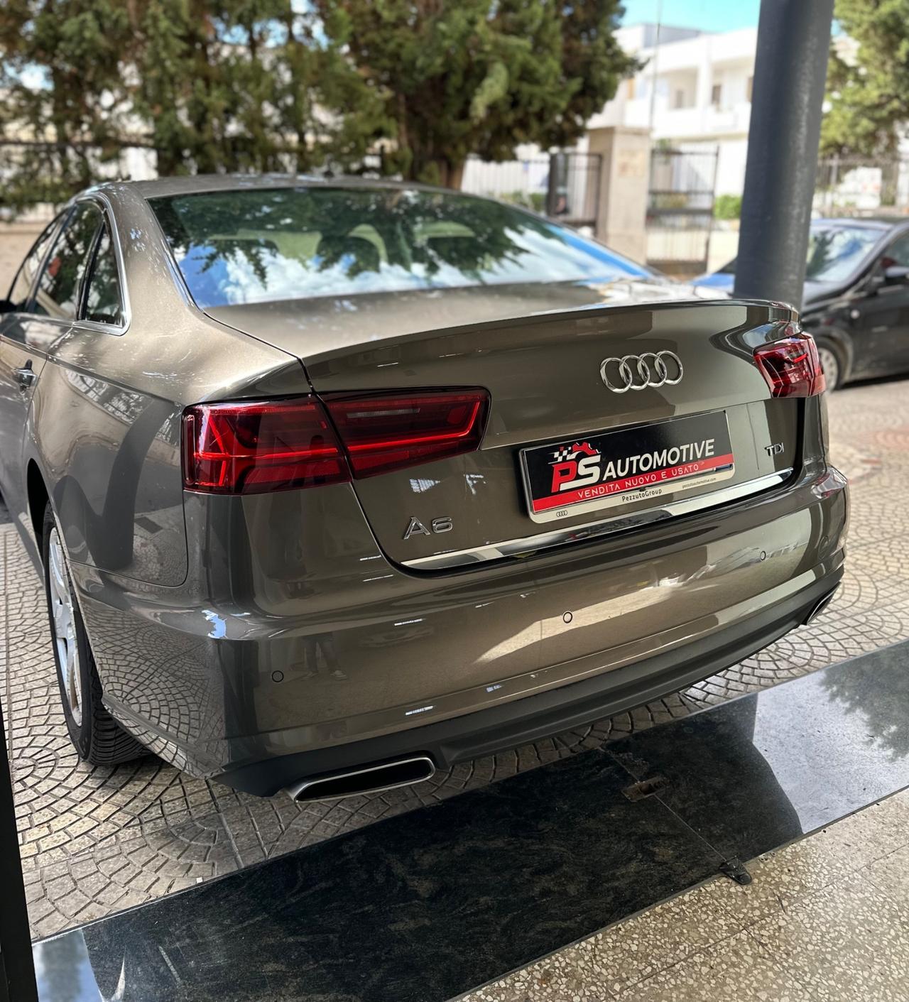 Audi A6 2.0 TDI 190 CV ultra Business Plus