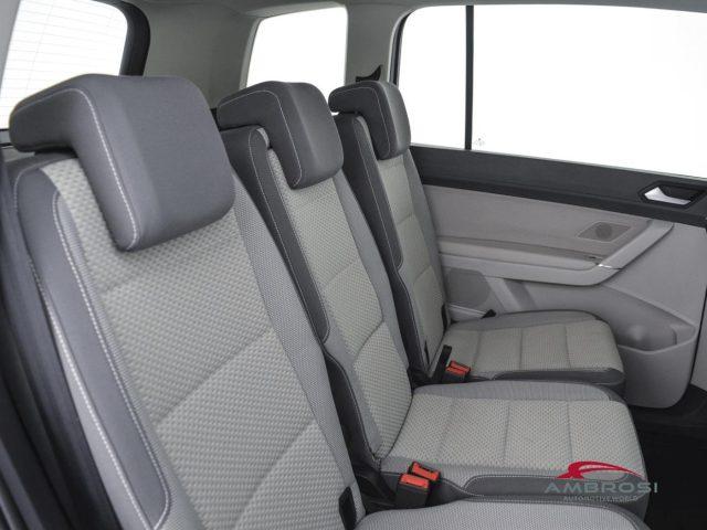 VOLKSWAGEN Touran 1.6 TDI 115 CV SCR DSG Comfortline BlueMotion Tech